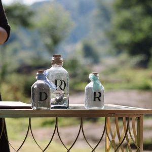 Botellas Ceremonia de arena